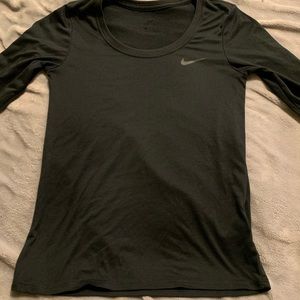 Nike dri fit long sleeve